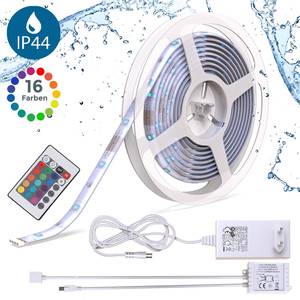 10M RGB LED Streifen Wasserdicht Band Licht Lichtschlauch Lichterkette Stripe 10M RGB LED Streifen Wasserdicht Band Licht Lichtschlauch Lichterkette Stripe